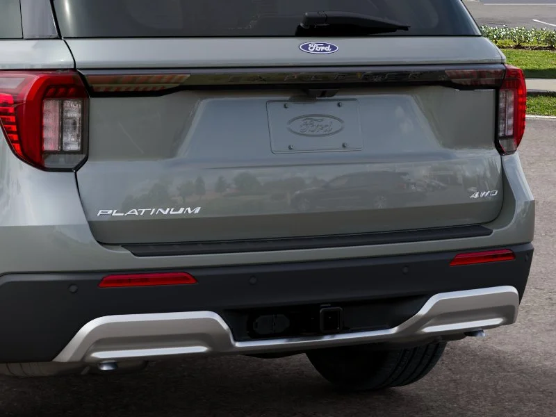 New 2027 Avalanche Gray Ford Platinum™ image 47
