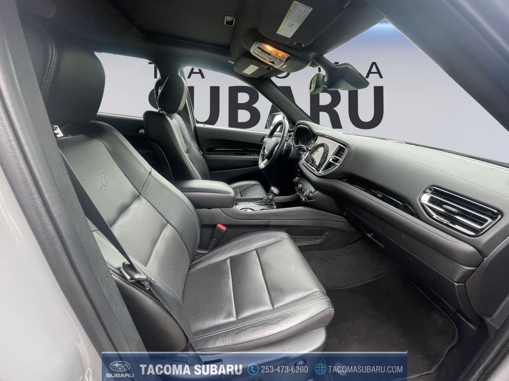 Used 2022 Gray Dodge Citadel image 17