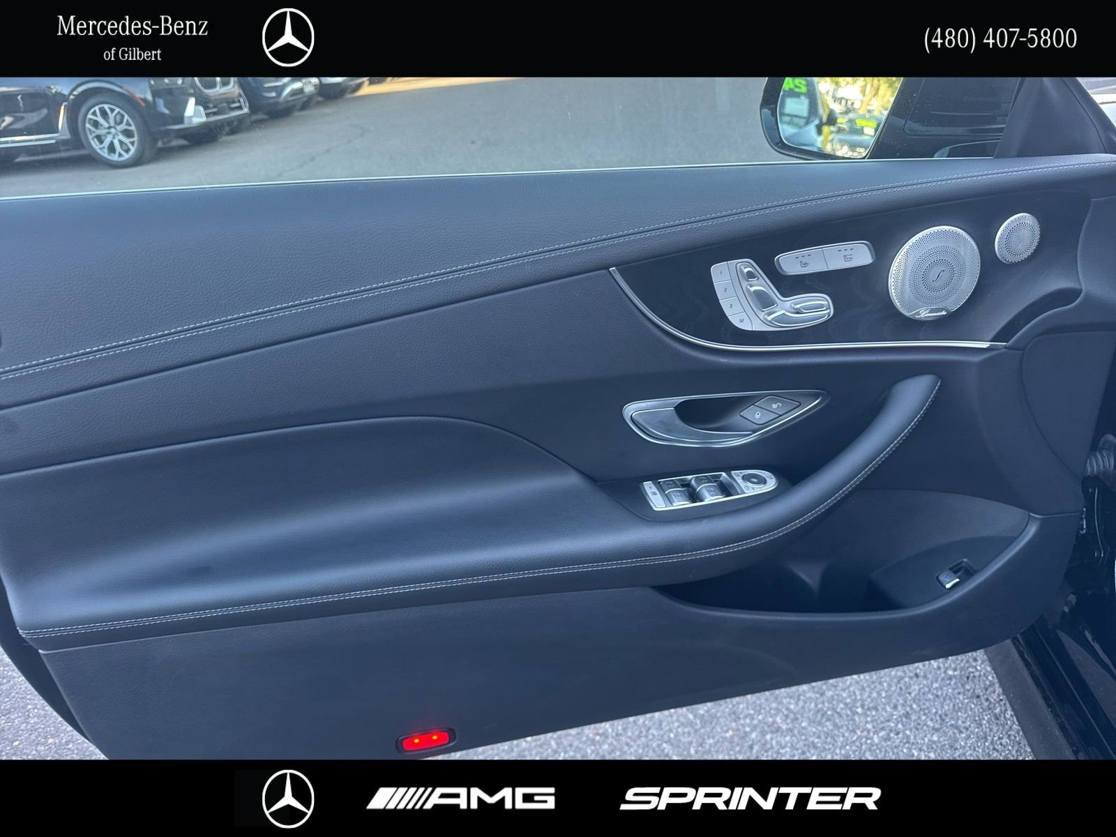 Certified Used 2023 Black Mercedes-Benz E 450 image 10