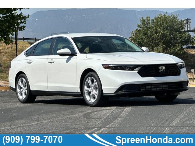 2026 Honda Accord LX