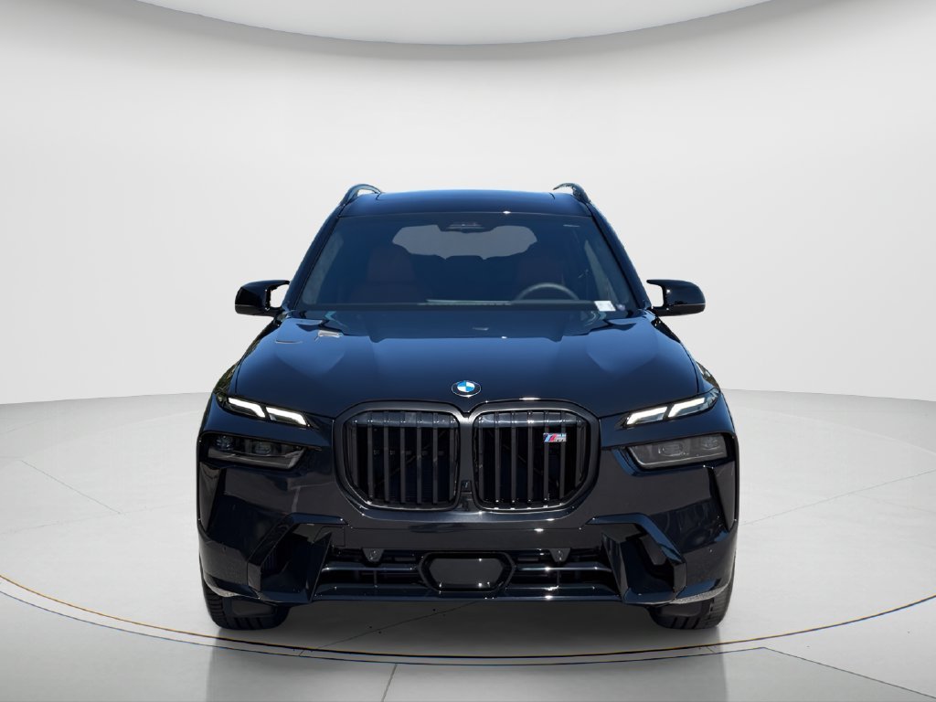 New 2027 Black Sapphire Metallic BMW M60i image 2