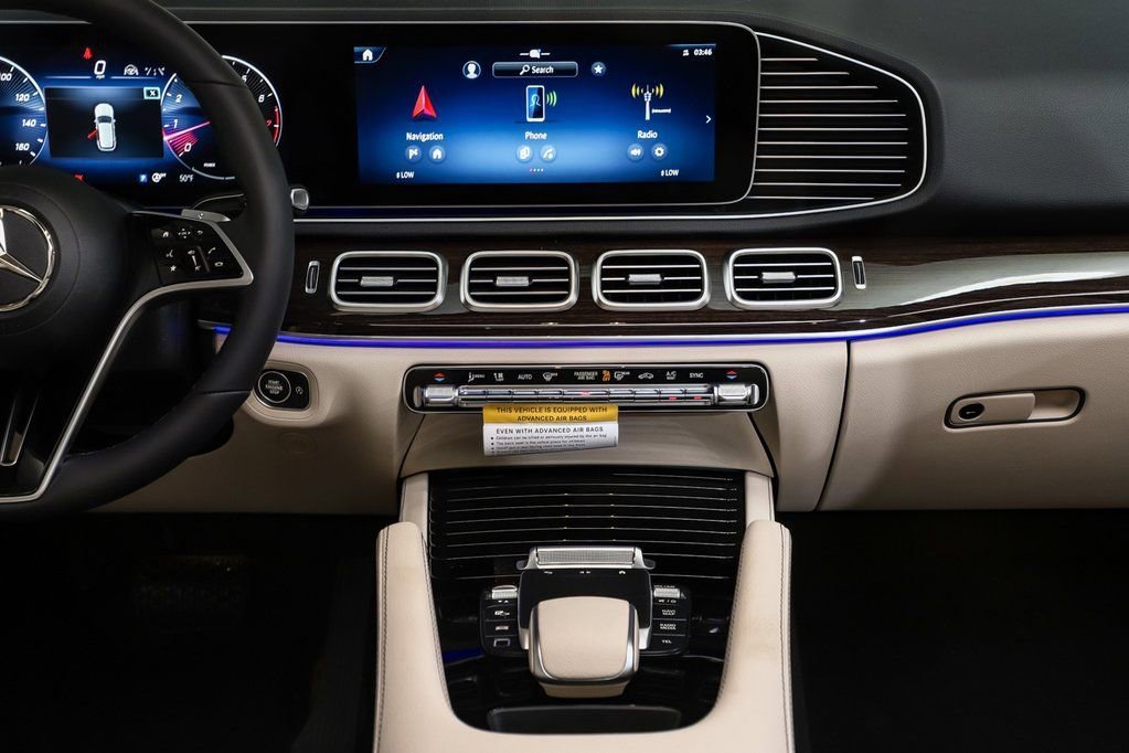 New 2026 Selenite Grey Metallic Mercedes-Benz GLE 350 image 33