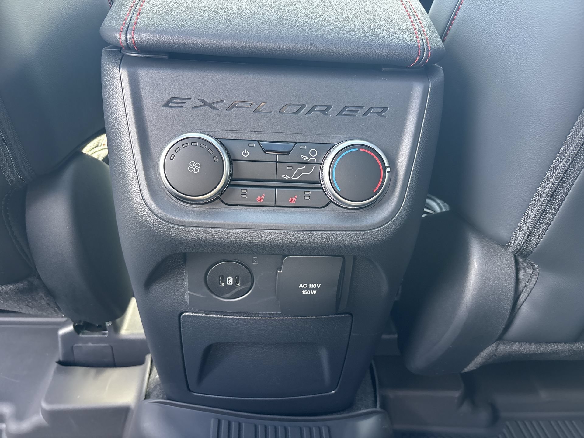 New 2026 Agate Black Metallic Ford ST image 30