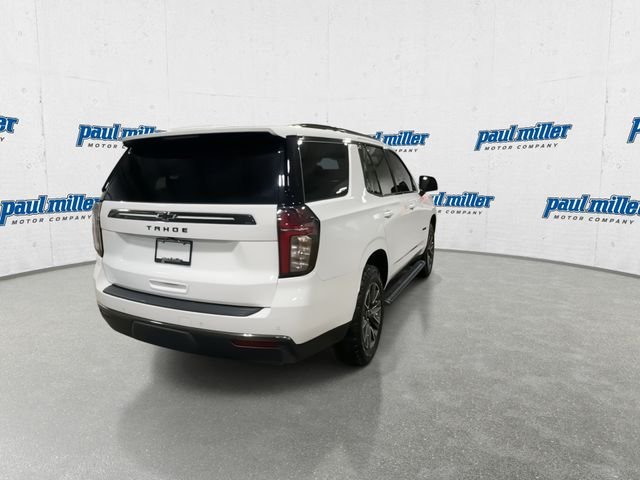 Used 2022 White Chevrolet Z71 image 12