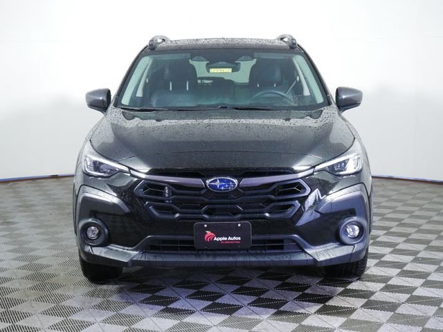 Certified 2024 Subaru Crosstrek Limited with VIN 4S4GUHM63R3833461 for sale in Shakopee, Minnesota