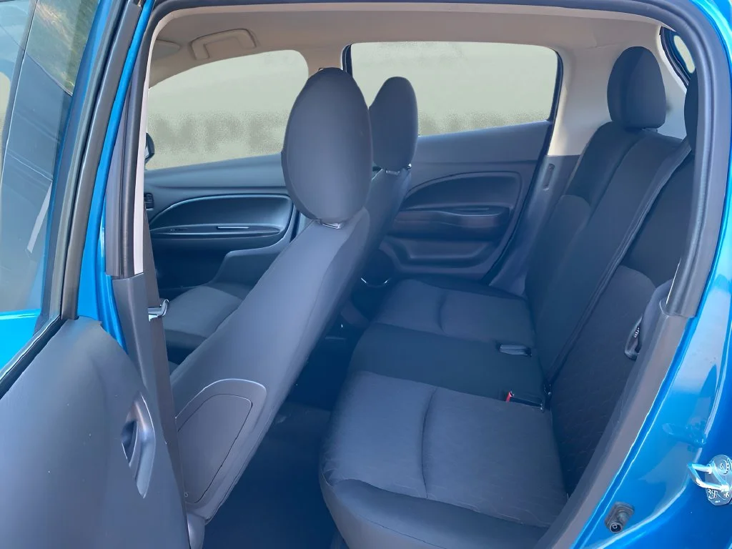Used 2024 Blue Mitsubishi ES image 28