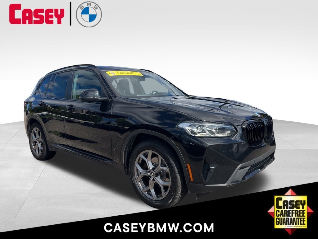 2024 BMW X3