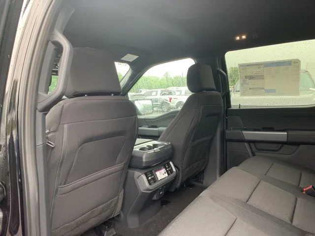 New 2026 Black Ford XLT image 18