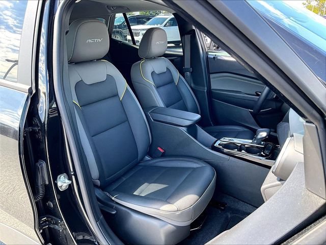 Used 2025 Mosaic Black Metallic Chevrolet ACTIV image 11
