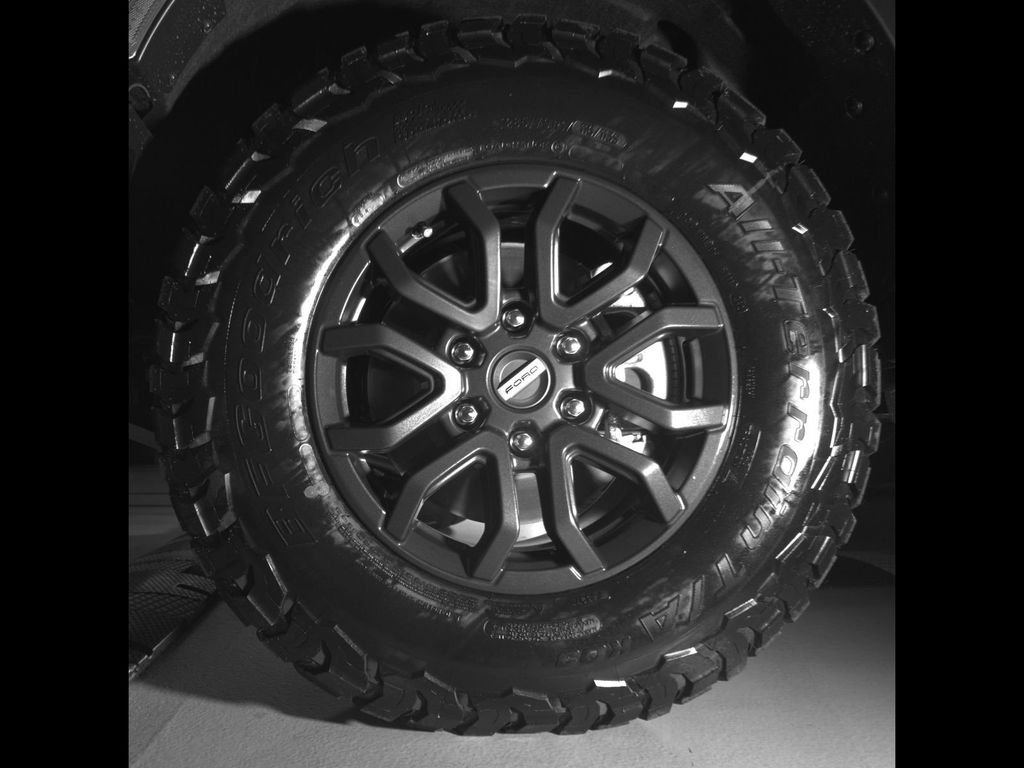 New 2026 Shadow Black Ford Raptor® image 8