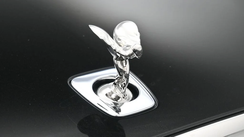 Used 2025 Black Rolls-Royce  image 8
