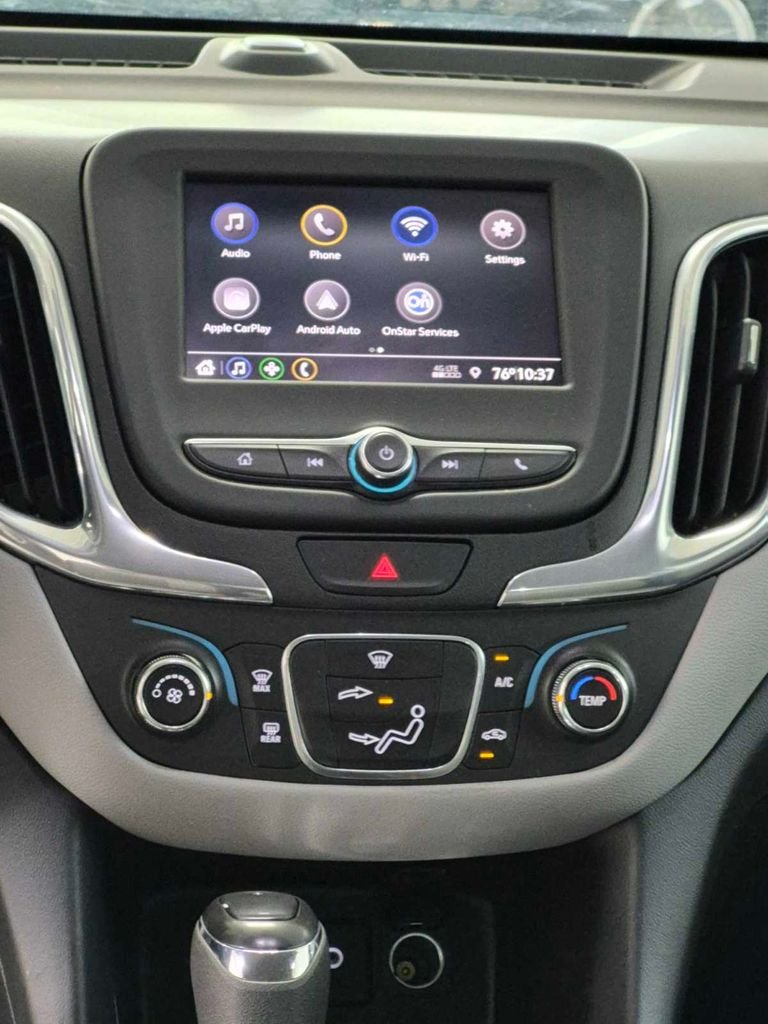Used 2020 Black Chevrolet LS image 15