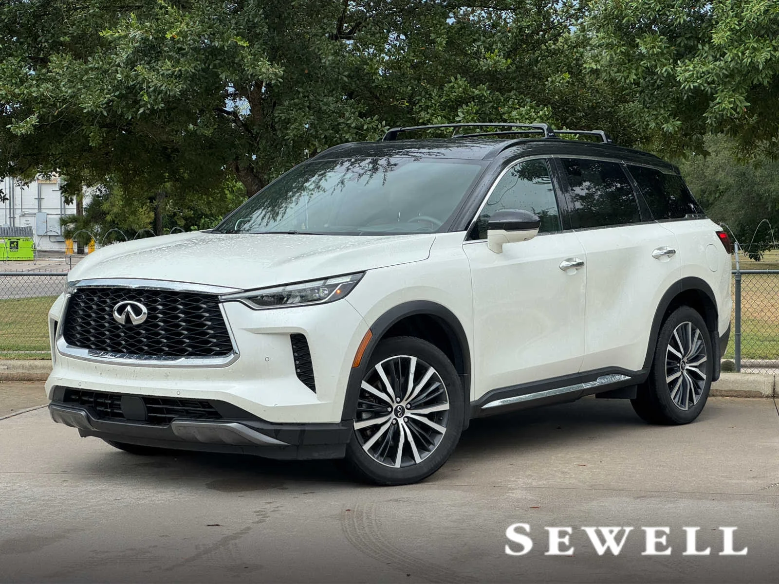 2025 INFINITI QX60 AUTOGRAPH