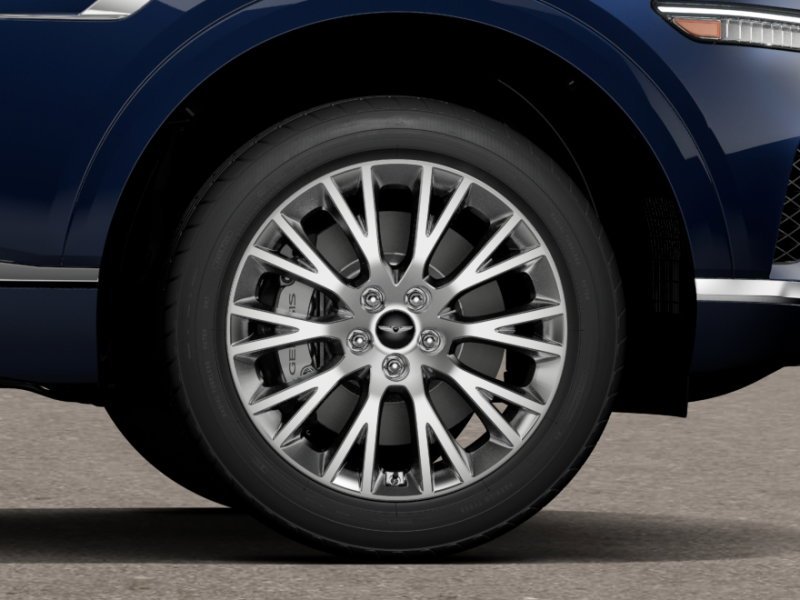 New 2026 Capri Blue Genesis 2.5T image 10