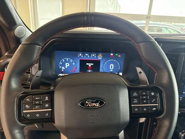 Used 2024 White Ford Raptor image 34