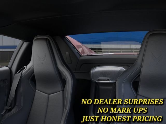 2026 Chevrolet Corvette 1LT - Photo 24