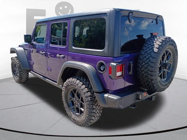 New 2026 Reign Jeep Willys image 7