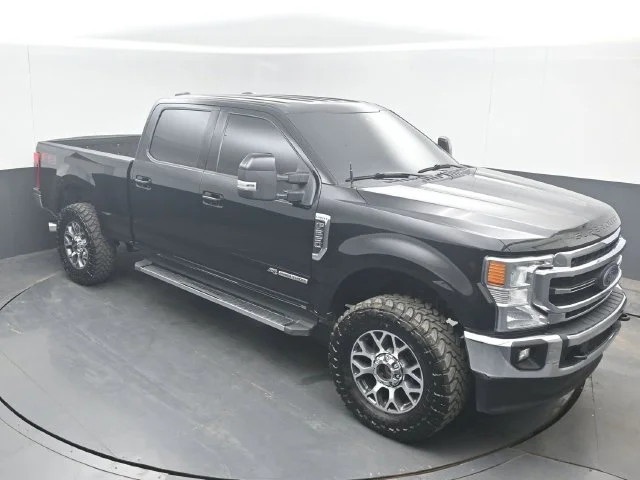 Used 2021 Black Ford Lariat image 31