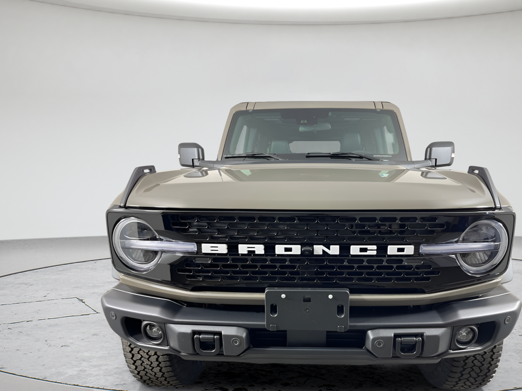 New 2025 Marsh Gray Ford Badlands® image 2