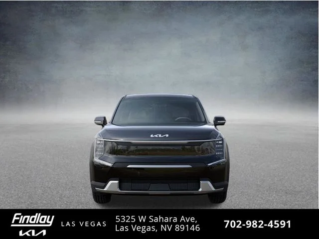 New 2026 Black Kia Light Long Range image 2