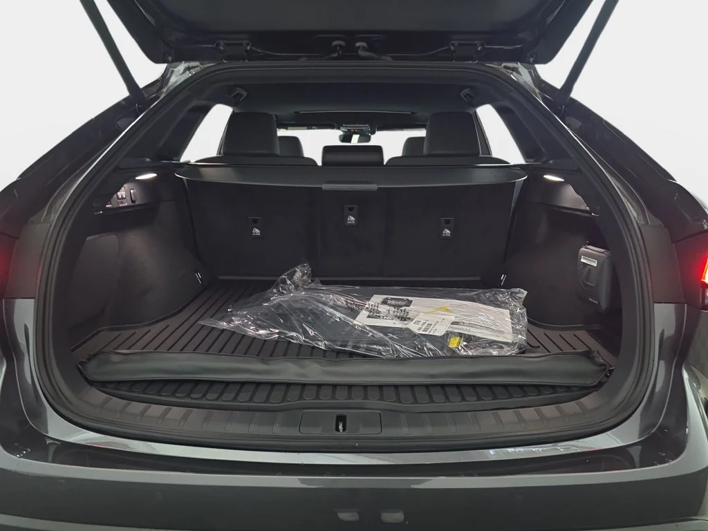 New 2026 Cloudburst Gray Lexus PREMIUM image 12