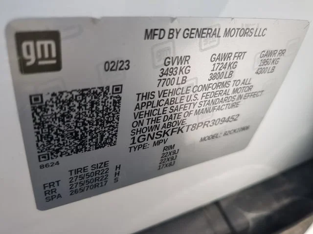 Used 2023 SUMMIT WHITE Chevrolet Premier image 35