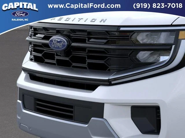Used 2025 White Ford Platinum image 17