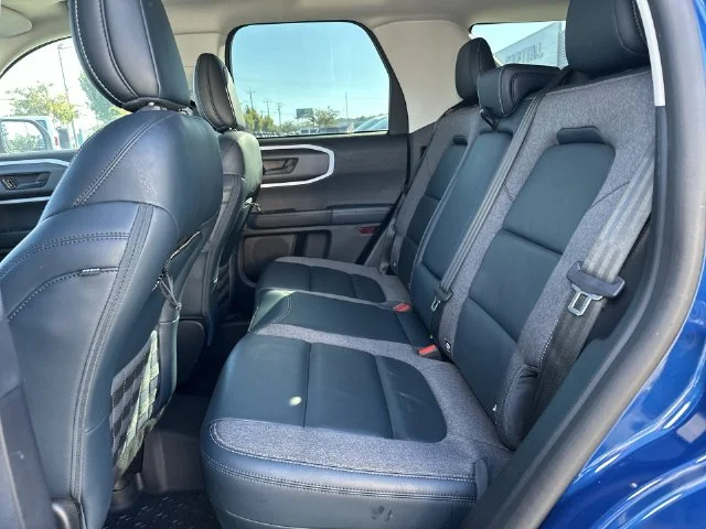 Used 2023 Blue Ford Outer Banks image 24