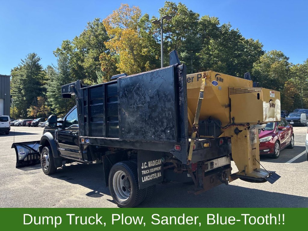 Used 2017 Black Ford XL image 5