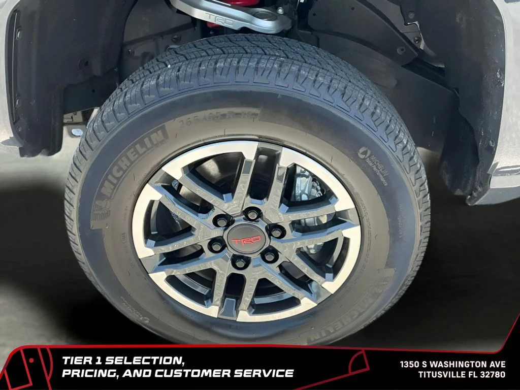 Used 2026  Toyota TRD Sport image 40