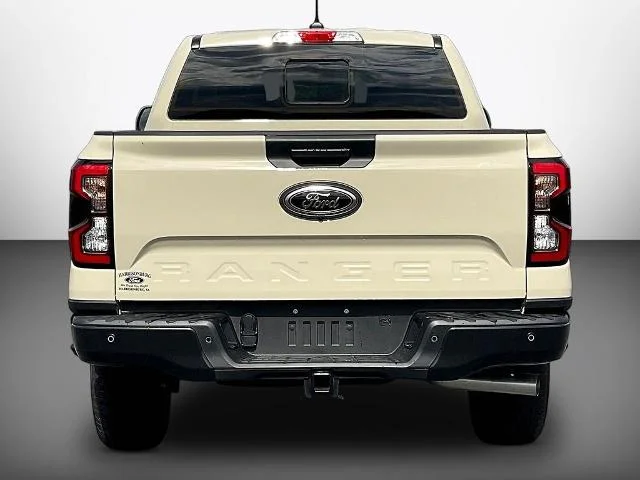 New 2026 Desert Sand Ford XLT image 37