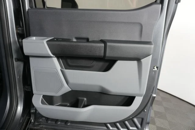New 2026 Carbonized Gray Metallic Ford F-350® XL image 33