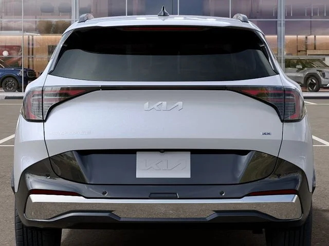 New 2026 White Kia SX-Prestige image 14
