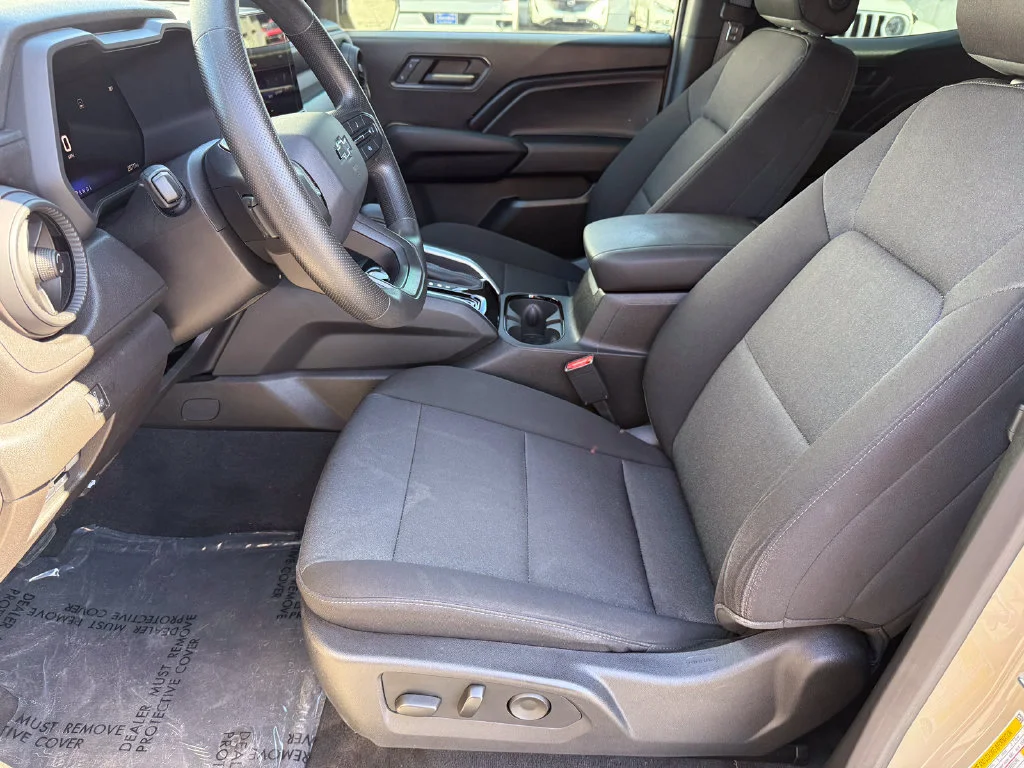 Used 2024 Sand Dune Metallic Chevrolet Trail Boss image 24