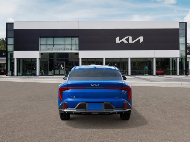 Used 2026 Blue Kia GT-Line image 5