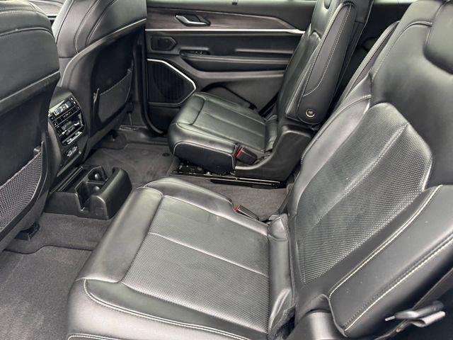 Used 2022 Bright White Clearcoat Jeep Limited image 15