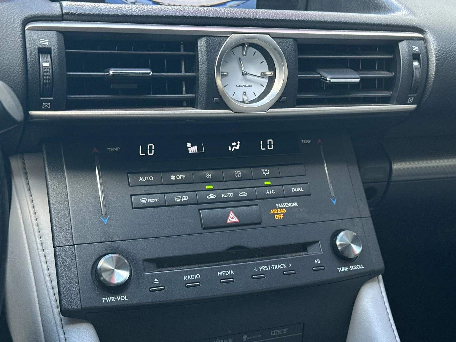 Used 2015 Ultra White Lexus 350 image 17