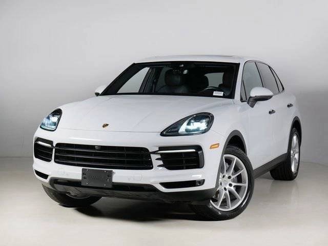 2019 Porsche Cayenne -'s photo