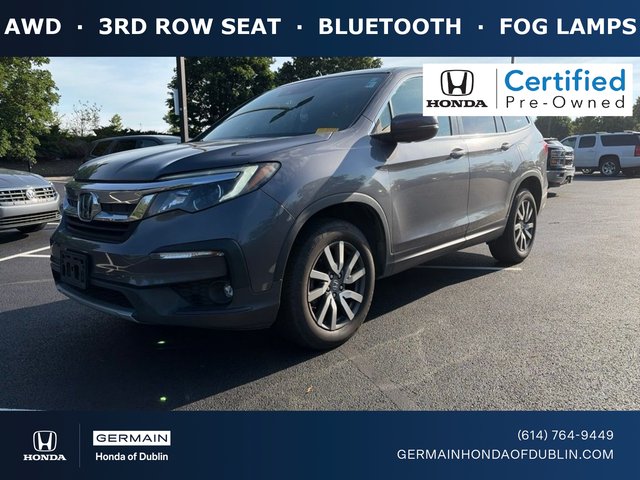 2020 Honda Pilot EX-L