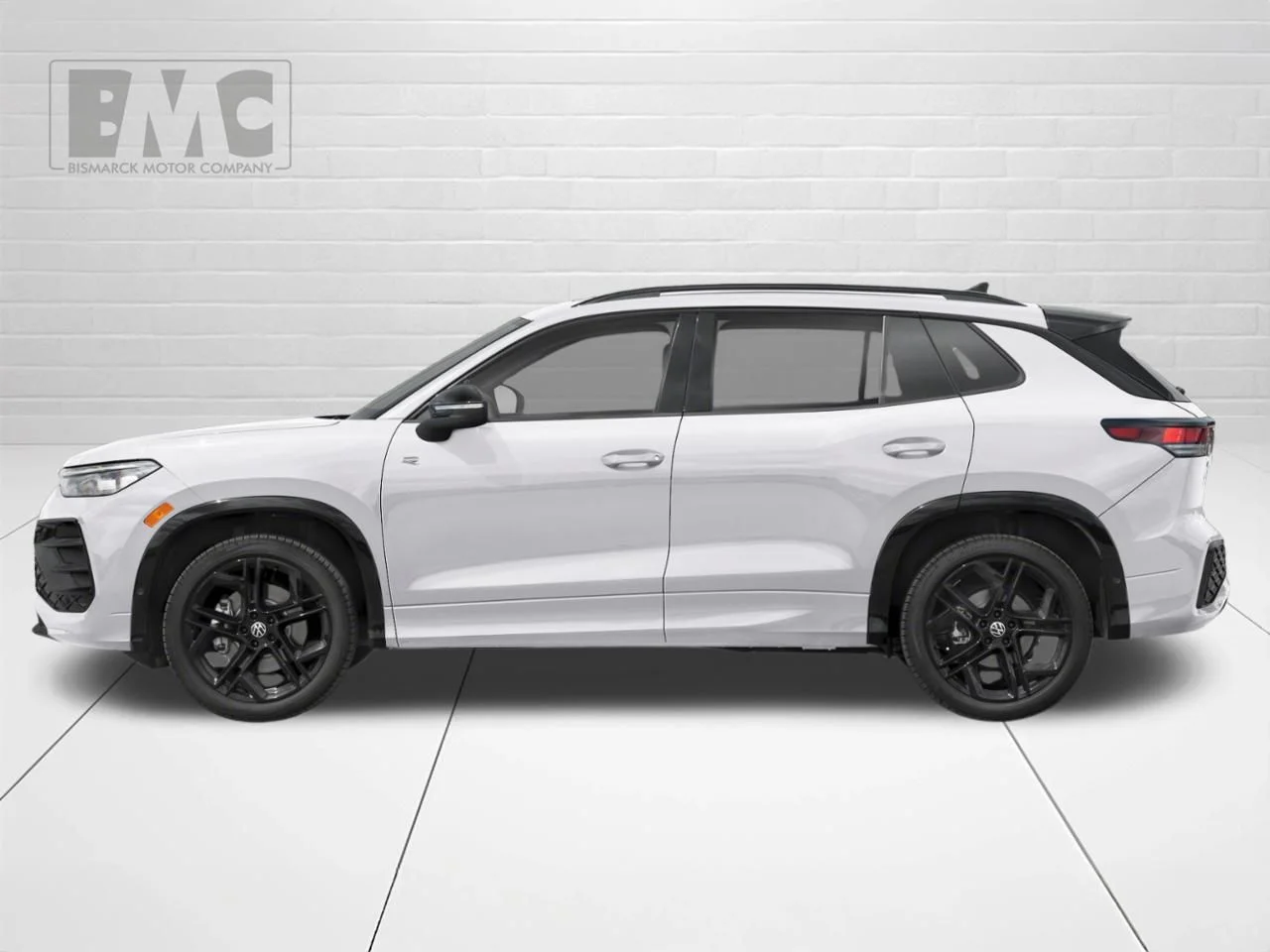 New 2026 White/off-white Volkswagen 2.0T SE R-Line Black image 3