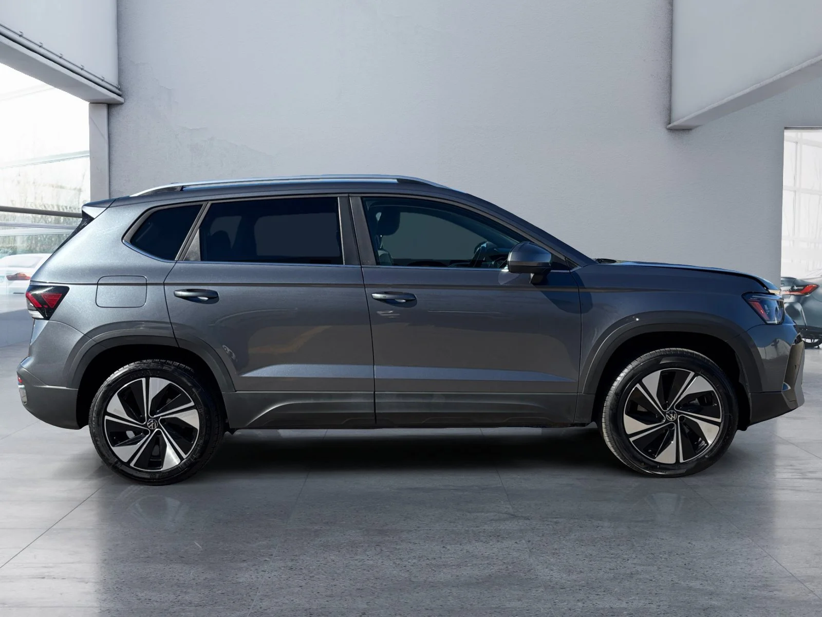 Used 2026 Gray Volkswagen Comfortline image 6