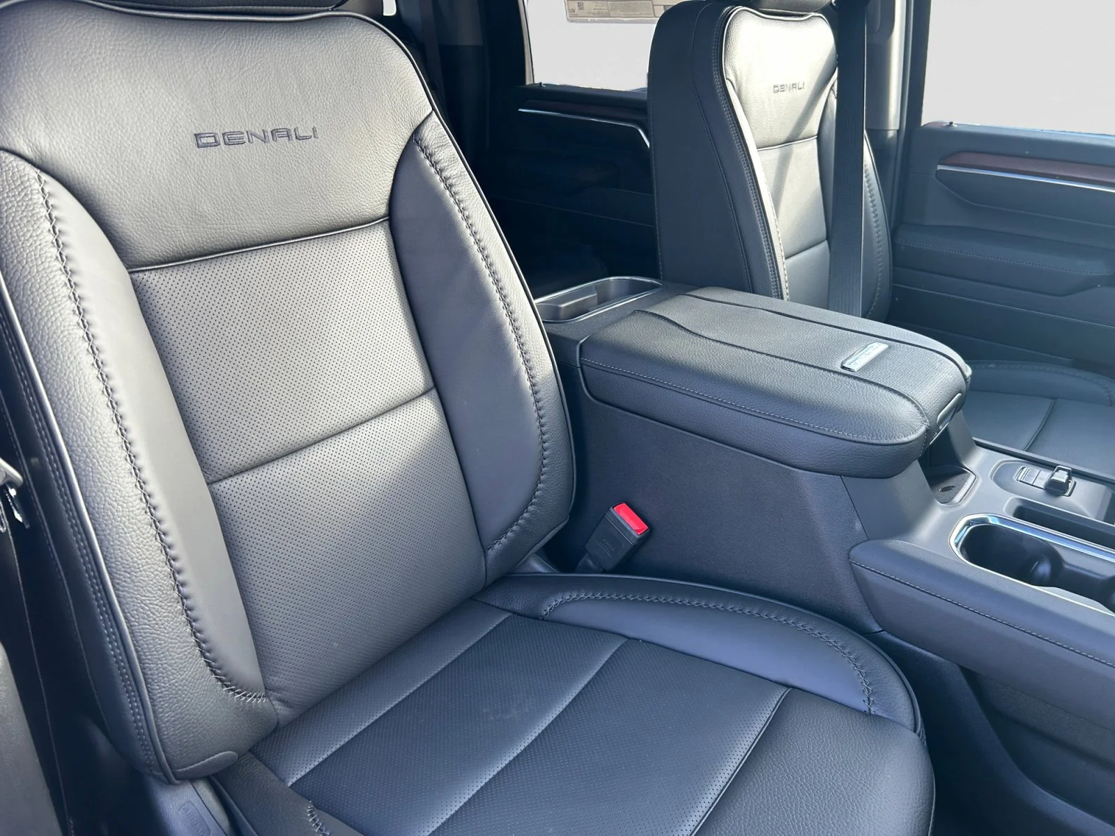 New 2026 Polar White Tricoat GMC Denali image 12