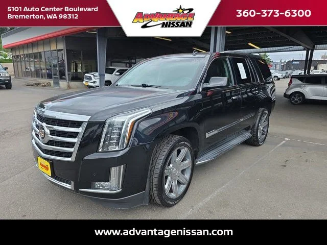 2015 Cadillac Escalade