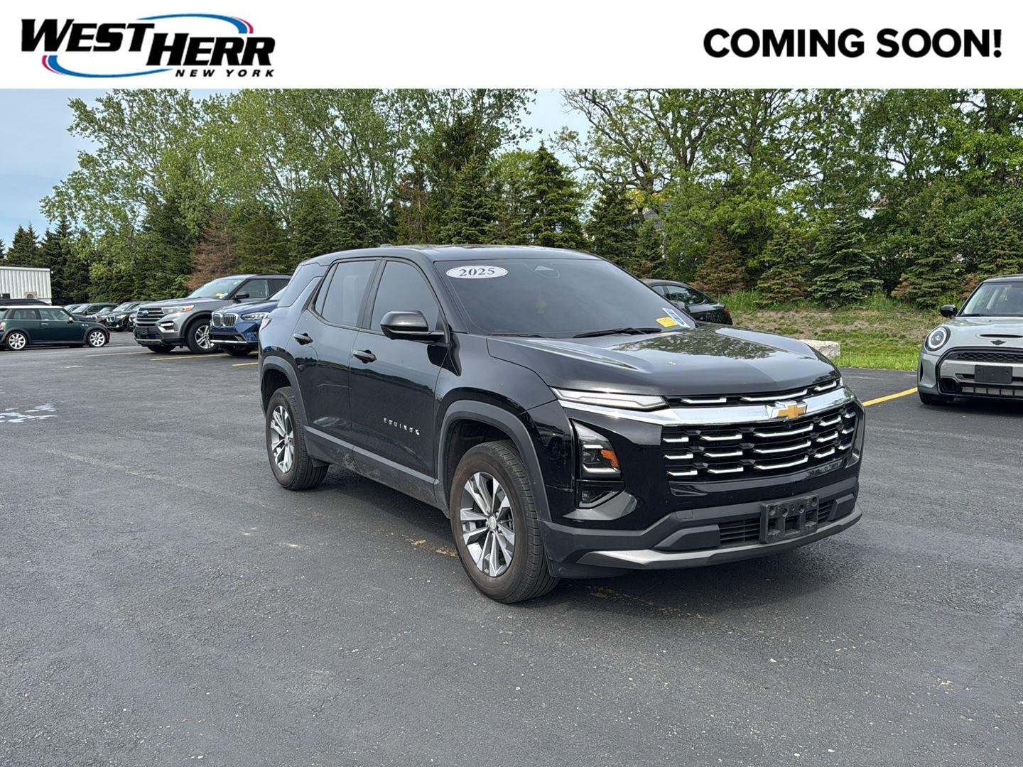 2025 Chevrolet Equinox AWD LT 1.5T's photo