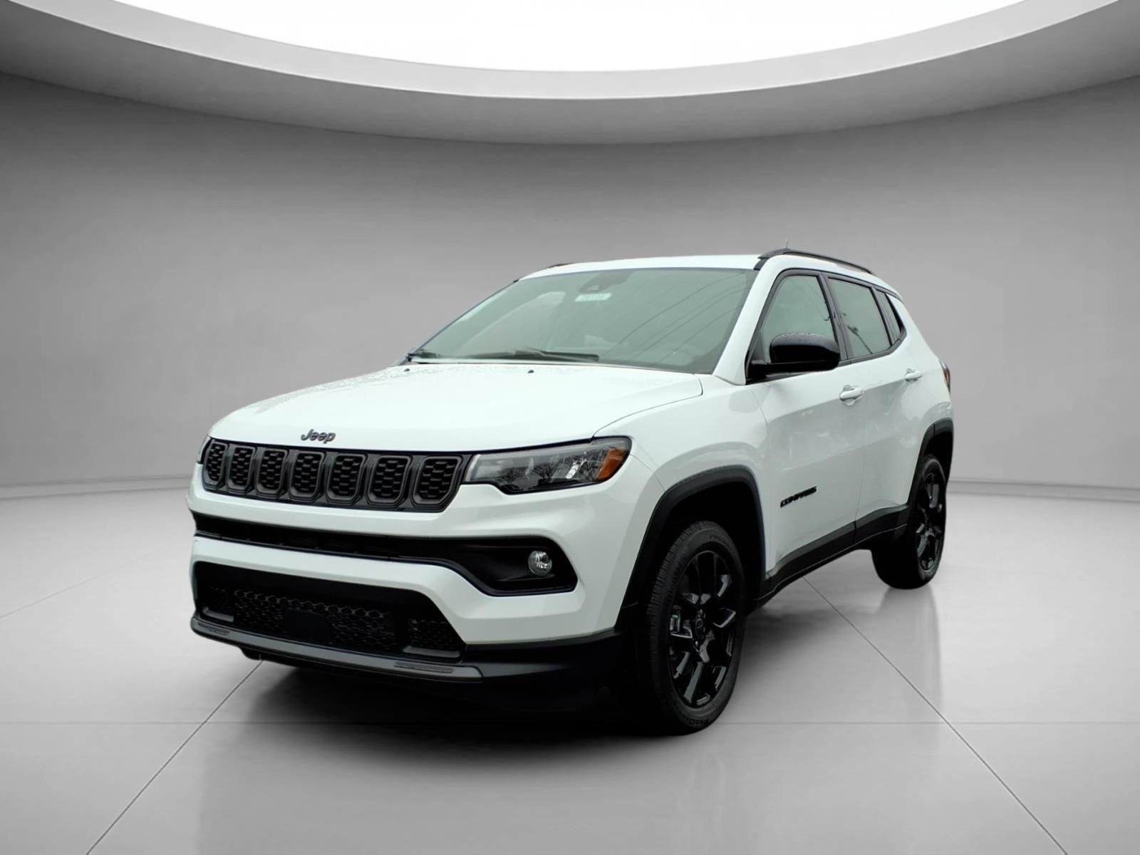 2026 Jeep Compass Altitude 4X4's photo