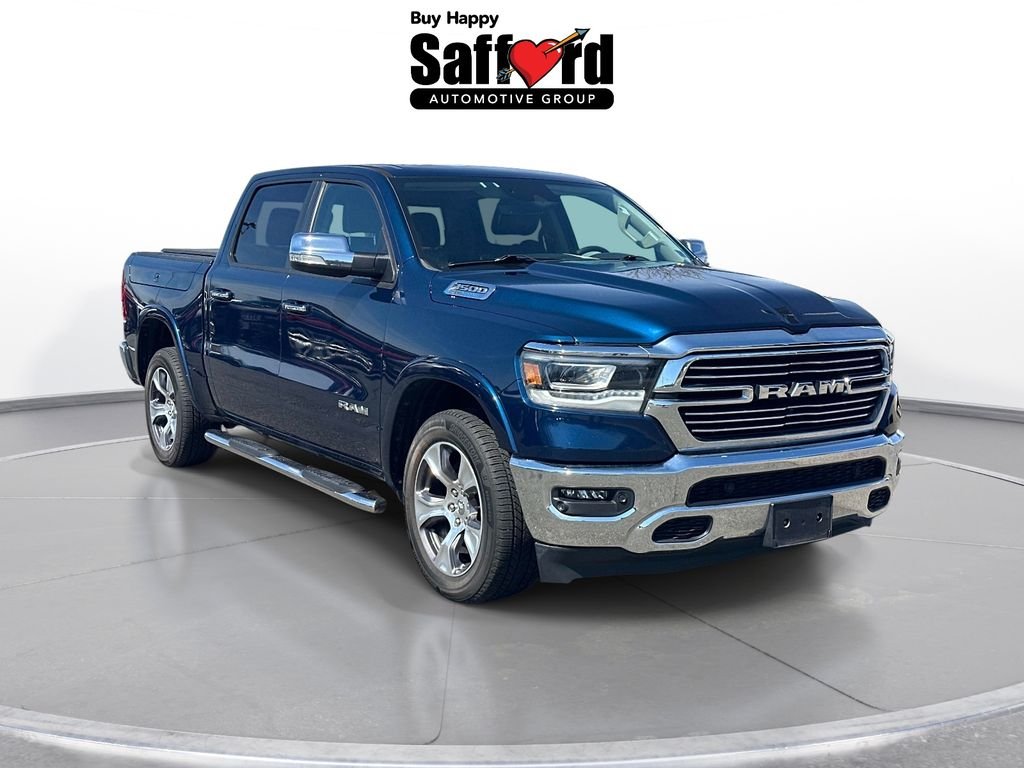 Used 2022 Blue Ram Laramie image 10