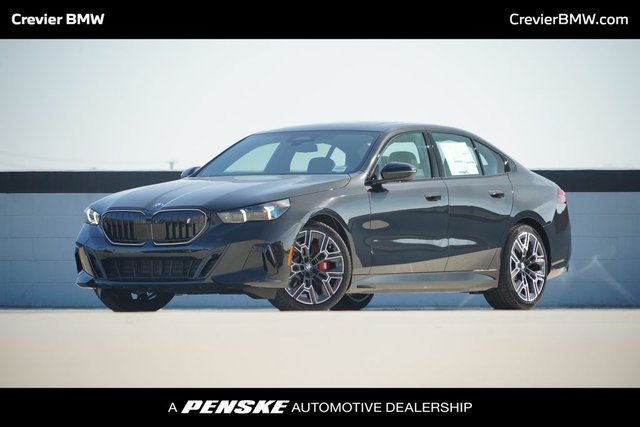 2027|BMW|i5|eDrive40|4D Sedan