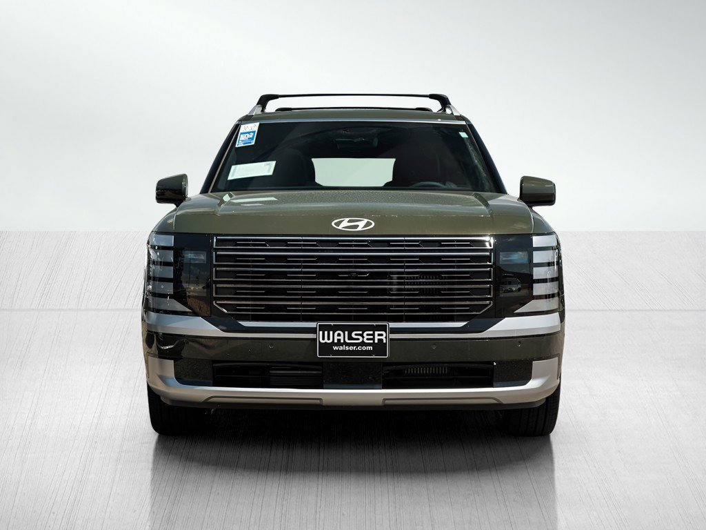 New 2026 Titan Green Hyundai Calligraphy AWD image 2