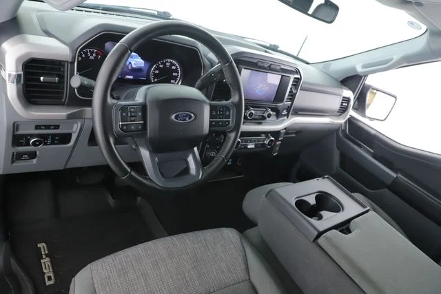 Used 2023 White Ford XLT image 17