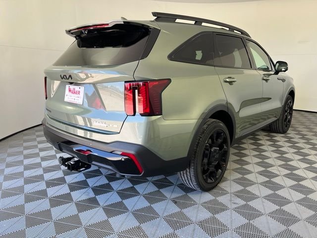 New 2026 Green Kia X-Line SX Prestige image 7